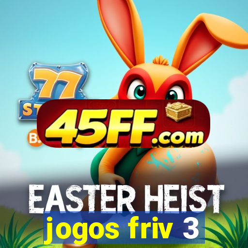 jogos friv 3